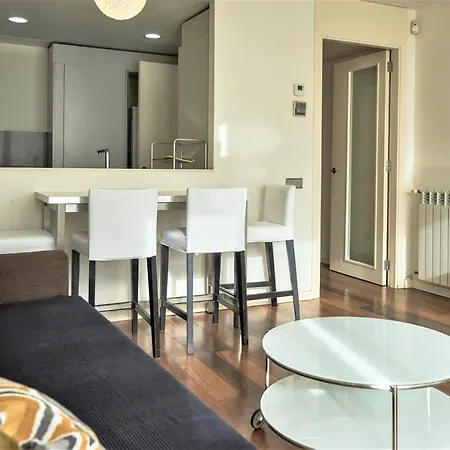 Apartment Via Augusta 153