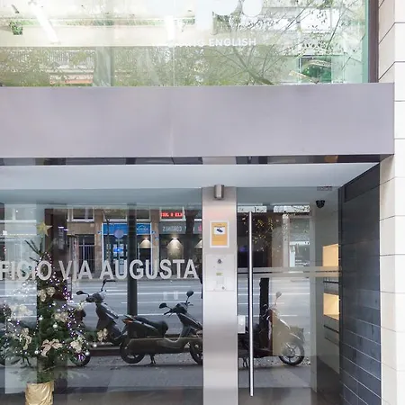 Apartment Via Augusta 153