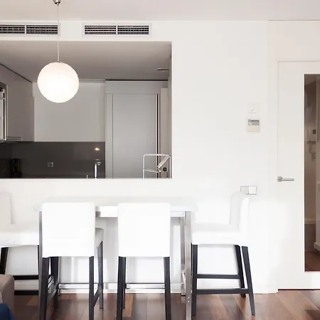 Apartment Via Augusta 153 Barcelona